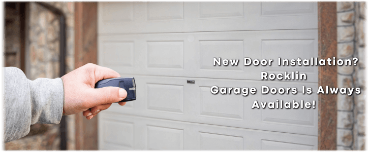 Garage Door Installation Rocklin