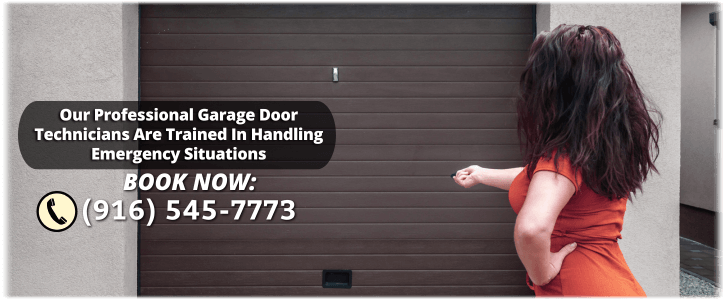 Rocklin Garage Door Repair