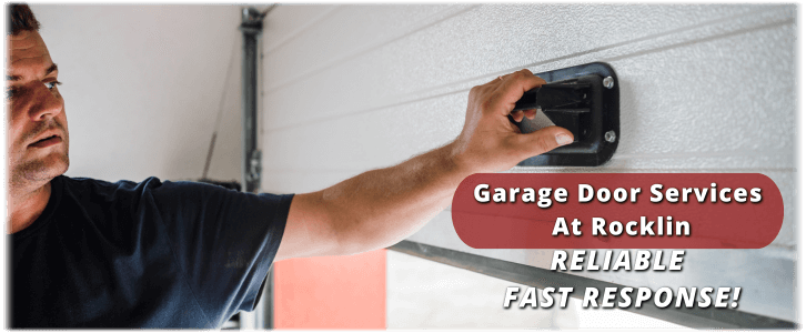 Garage Door Repair Rocklin