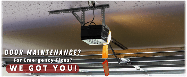 Garage Door Maintenance Rocklin